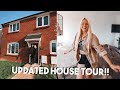 Updated New HOUSE TOUR | Jessica Jayne
