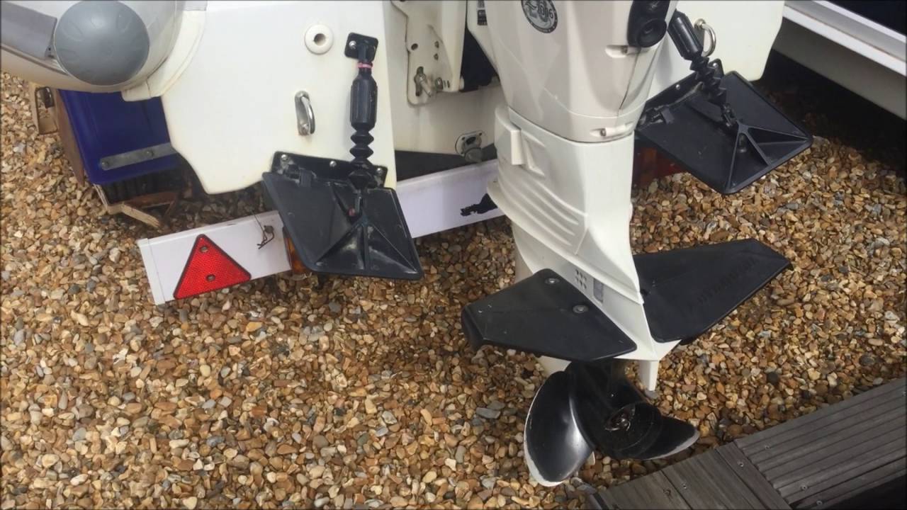 Ballistic 3.4M RIB with Evinrude Etec 40HP JBT Marine RIB Specialists