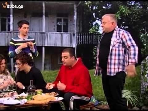 სოფლის ეზო SUPER სკეტჩი Comedy Show 26.04.2015 კომედი შოუ Komedi Shou Soflis Ezo