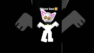 Kedi Oldum Ben Kediyim Meow