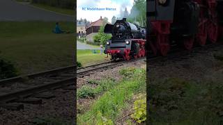 Muldentalbahn unter Dampf br 23 1097,Jungfernfahrt nach 22 Jahren!Vom Schienentrabi zum Dampfzug!