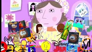 Lucy Turns Into A Giant Add Round 1