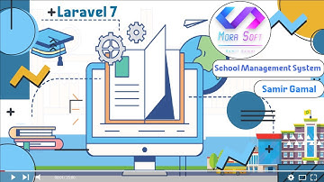 48 # Settings Main Sidebar School System in Laravel