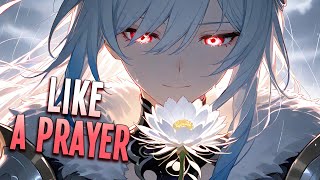 Nightcore - Like A Prayer | Trendos & Virali, Creepysh0t, Hyper Horse [Sped Up]