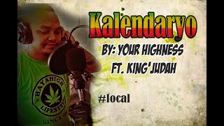 Kalendaryo Cover Original By: Mike Swift