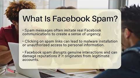 What Is Facebook Spam? - Everyday-Networking