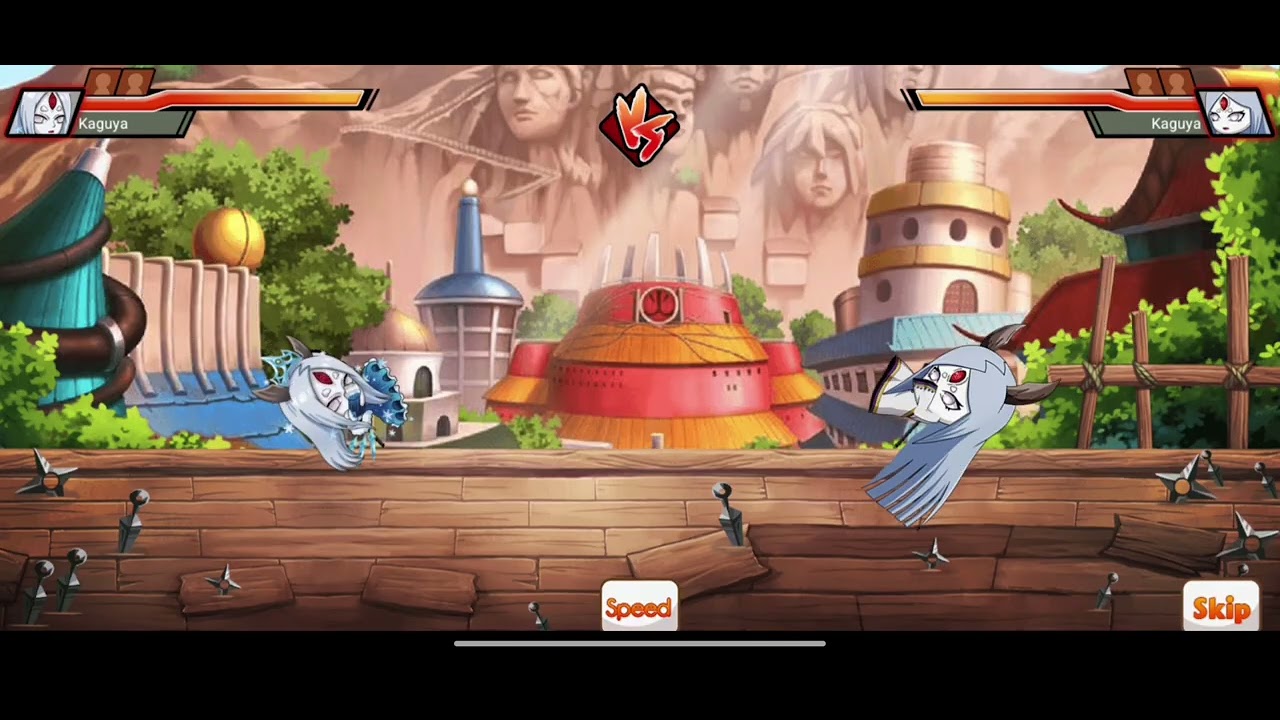 Preview Custom Skin Ninja Heroes | Ninja Heroes New Era