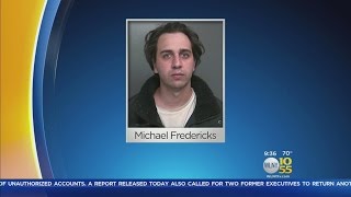 Man Arrested In Series Of Church Break-Ins