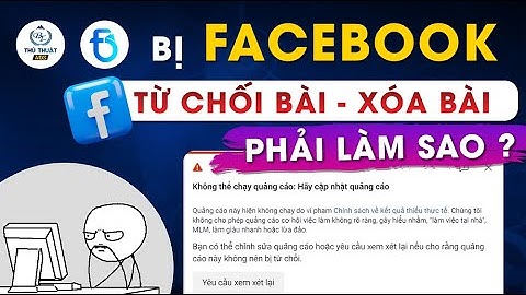 Chay quang cao video facebook bị lỗi before after năm 2024