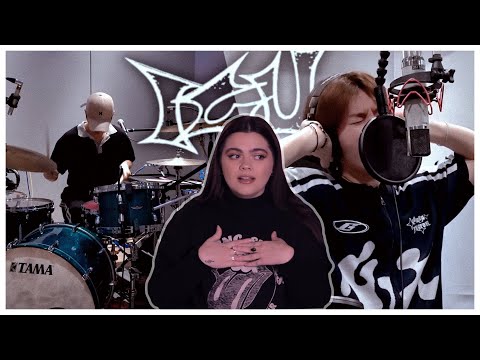 Insane variety | Xdinary Heroes - "ICU" Recording Behind 1 & 2 REACTION