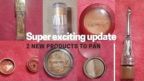 Project Pan Update #4 | 2 New Roll Ins