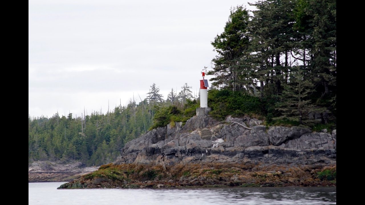 Life is Like Sailing - Cruising Canada's West Coast - Part 4