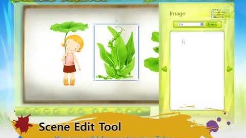 WPF Application (TalesMaker)
