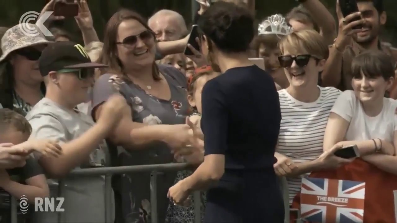 royal couple files for divorce Emotional powhiri welcomes Royal couple to Rotorua