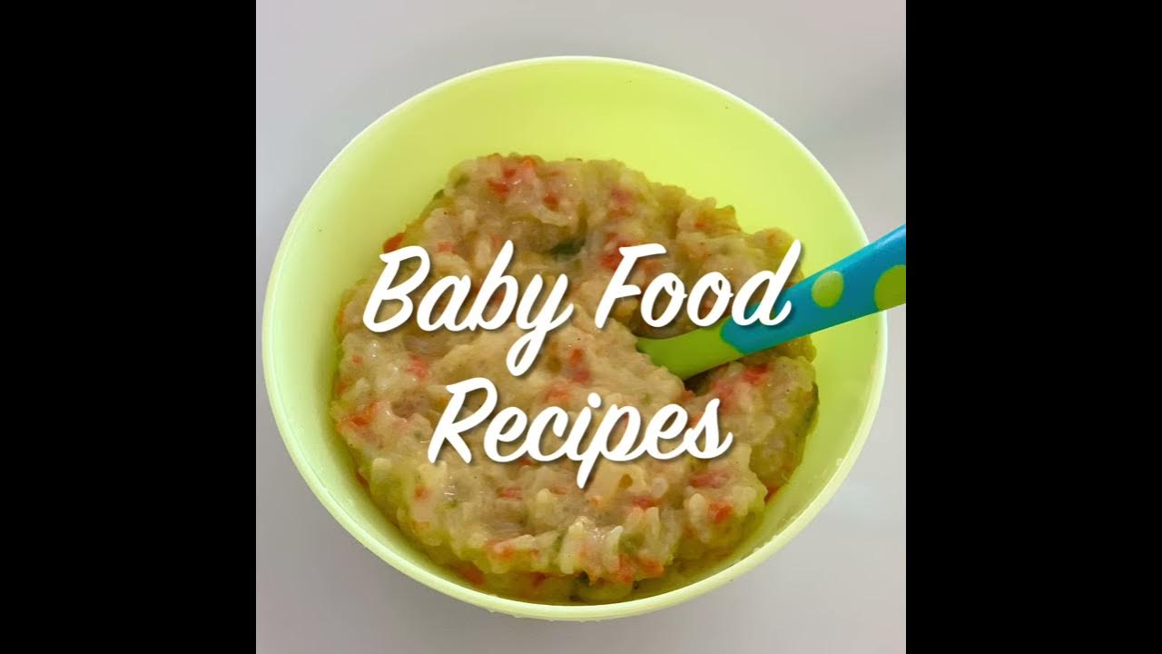 Baby Food Recipes 8 Months Rice Puree With Cheese And Vegetables baby-food-recipes-8-months-rice-puree-with-cheese-and-vegetables