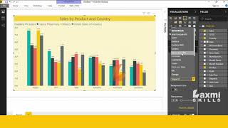 Power BI Desktop Update March 2019 Feature Default tooltip formatting