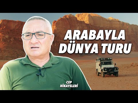 3 Yılda Dünya Turu / Cep Hikayeleri No:110