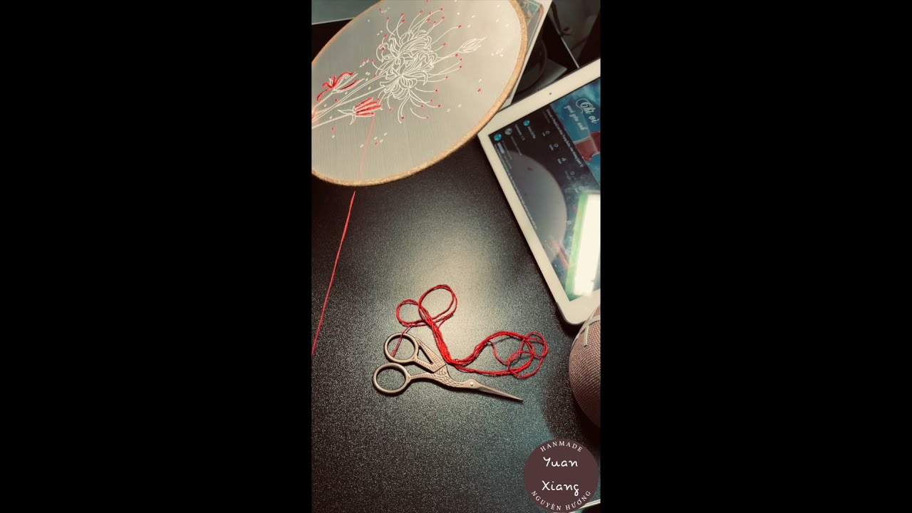 Yuanxiang - Hand fan