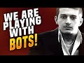 Dota 2 - Nikobaby: We Are Playing With BOTS!