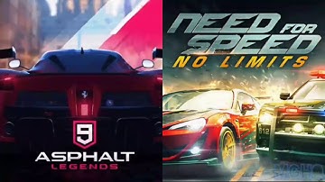 Gameloft vs EA Top 6 Similar games HD 2019