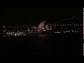 Arm&#39;s Length Routine - A Secret Spot for the Night-Time Views of Sydney Harbor - January 15, 2019