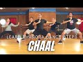 Learn bhangra dance online tutorial for beginners  chaal step by step  lesson 4