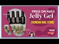 Jelly Gel Polishes / Press On Nails / Chunshu Nail Store AliExpress