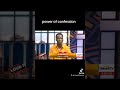 power of confesion