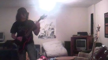 HardLuck Kings and ThrashHead.com The Riff Rules Contest by Josh