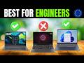 ✅ 7 Best Engineering Student Laptops in Europe [2025] 💻 CAD, Mechanical, Civil, SolidWorks, Budget
