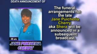 Jane Puicheria Cherry Short