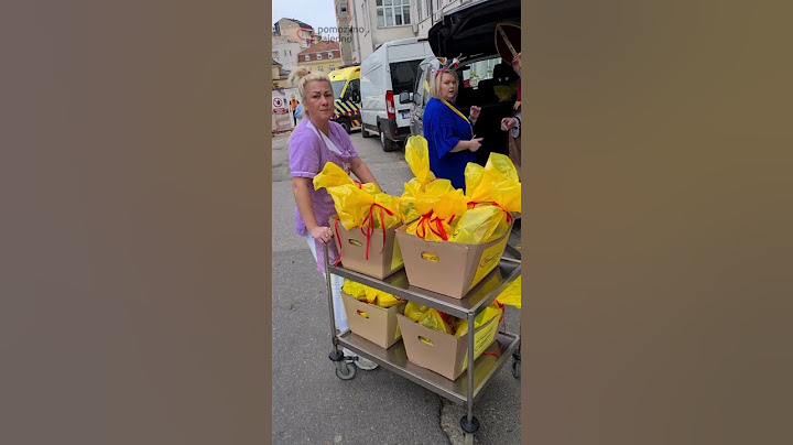 Sveti Nikola je krenuo... #svetinikola #pomozimozajedno