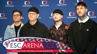 Čtyři otázky pro Skywalker (ESC Arena)