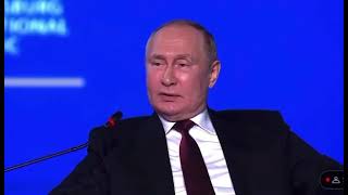 Путин опять обращался к Токаеву неразборчивыми фразами