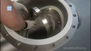basket strainer, custom size, manufacturer of filter housing#filterhousing #customfilter
