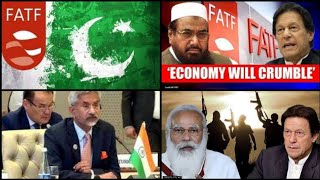 Pakistan is on FATF grey list due to PM Modi government: EAM