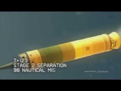 LGM 30 Minuteman Launch ICBM