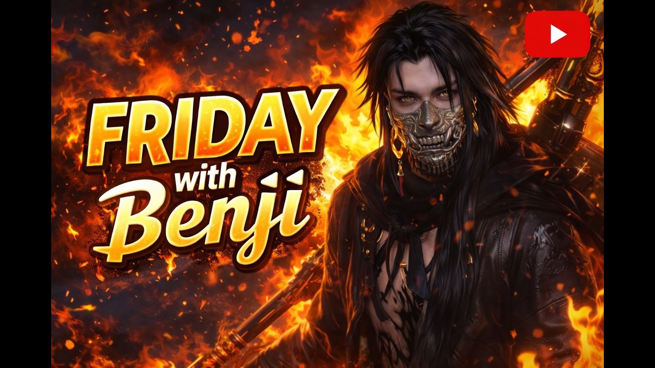 Friday with Benji - ep.1
