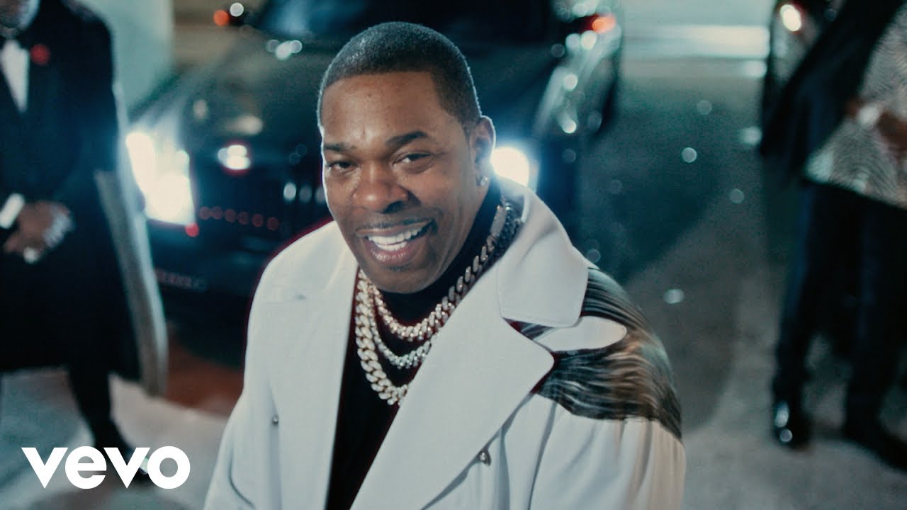 ⁣Busta Rhymes, Big Daddy Kane, Conway the Machine - Slap (Official Video)