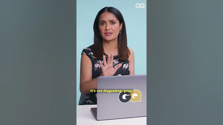 Salma Hayek's Number One Skincare Trick