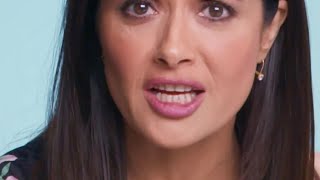 Salma Hayeks Number One Skincare Trick