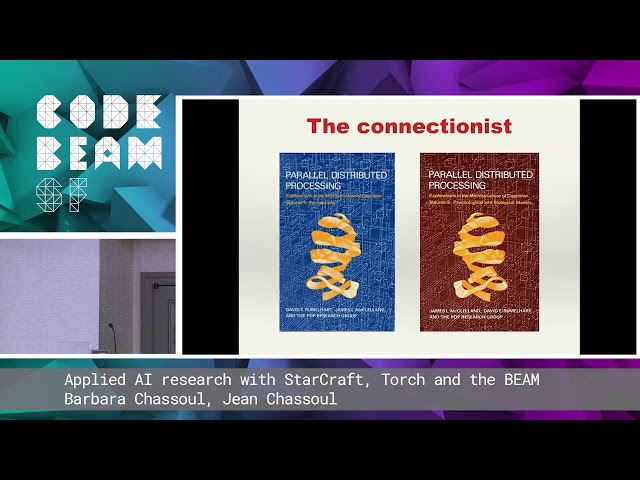 Applied AI research with StarCraft, Torch and the BEAM