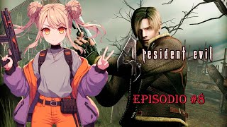 [ENG/ESP] Rescatemos a Ashley (Resident Evil 4) #8 (VTuber)