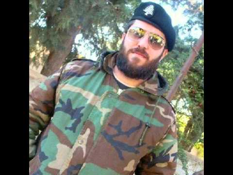 مرسية الشهيد رامي المقداد الاخ حسن علامة  