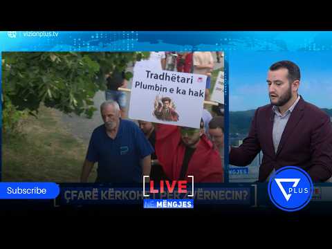 Zvërneci në pikën e nxehtë, aktivisti: Ja çfarë kërkojmë të arrijmë - Live në mëngjes