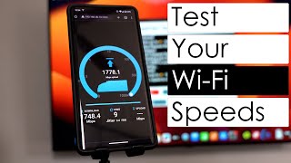 How to Setup Local Speed Test Server | Test Wi-Fi and Ethernet Network Speeds screenshot 4