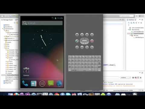 AsyncTask  android tutorial