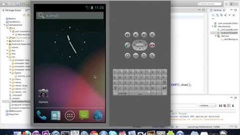 AsyncTask  android tutorial