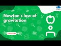 Understanding Newton's Universal Law of Gravitation