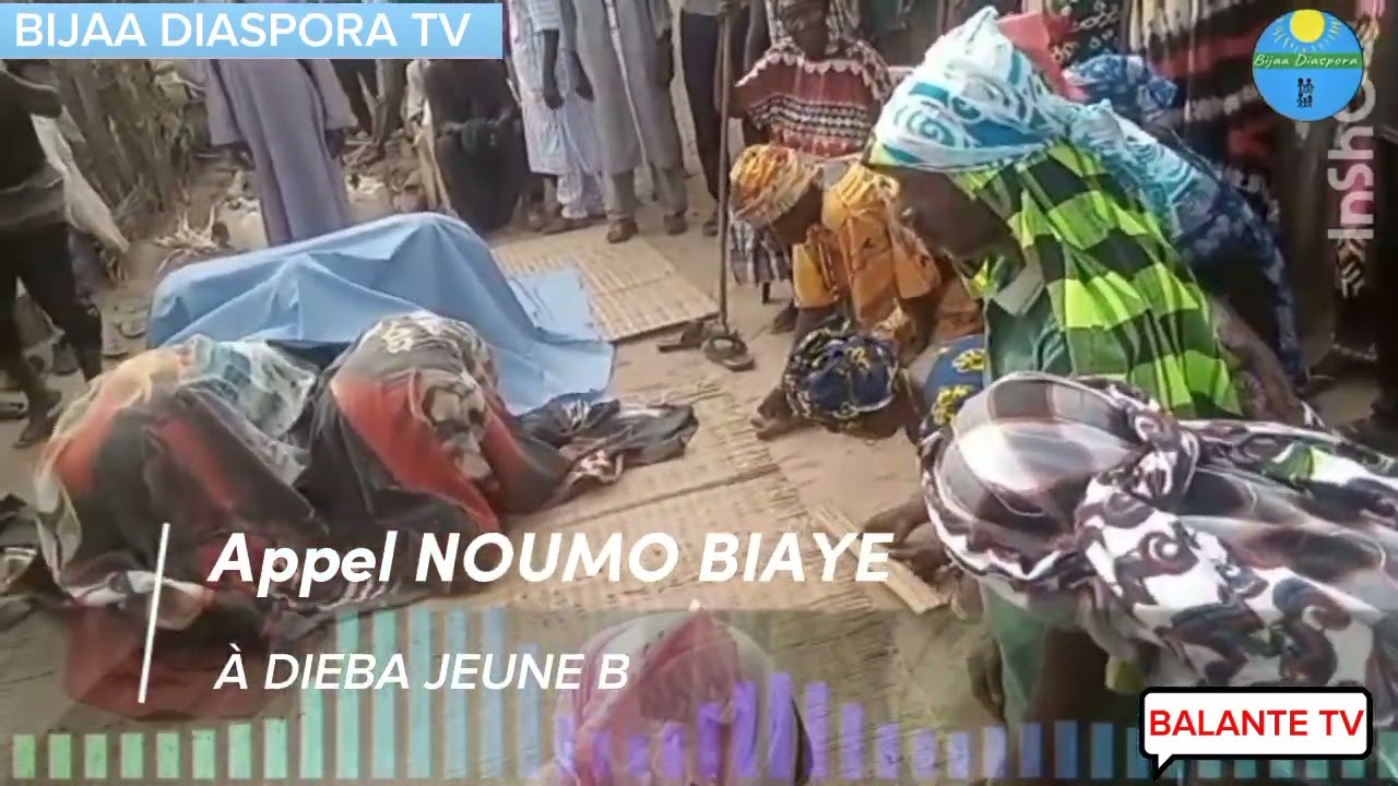 Les balantes et ses anciens pratiques : funérailles et autres, découvrez.